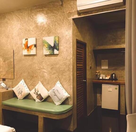 فندق Phuwadee Resort Khao Yai
