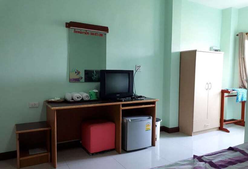 هتل Prakhonchai Resort