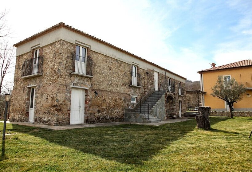 田舎風ホテル Agriturismo Creta Rossa