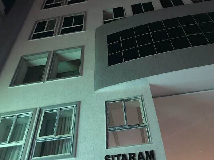 Отель Sitaram Inn