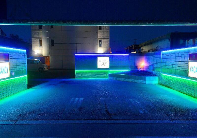 Отель Terrace M Yokota Bace