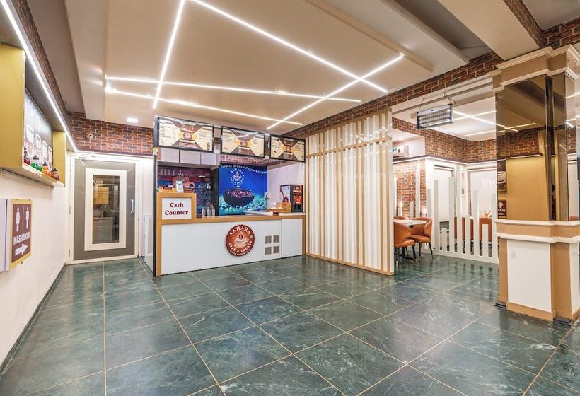 Отель Treebo Westview