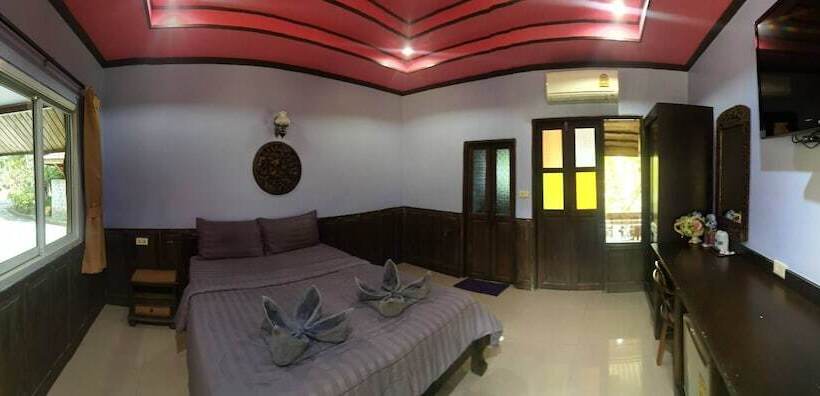 酒店 Wangnamkhao Resort