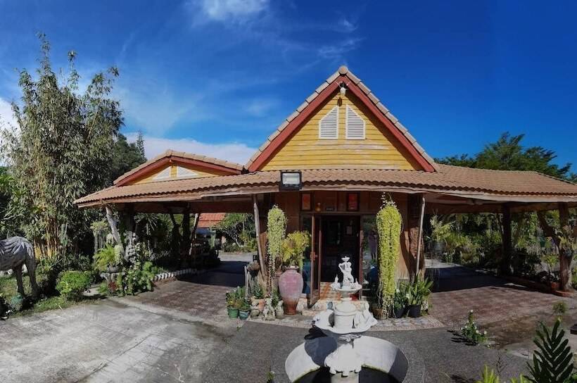 酒店 Wangnamkhao Resort