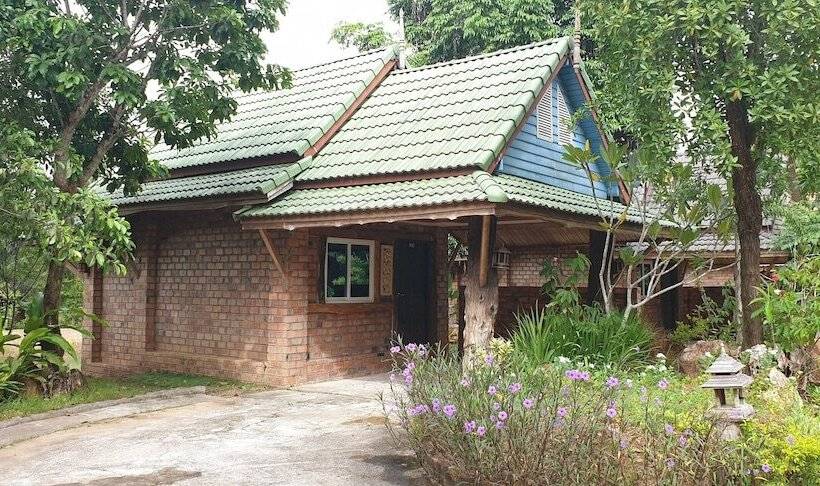 酒店 Wangnamkhao Resort
