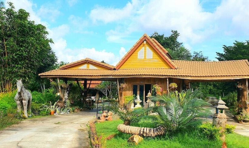 酒店 Wangnamkhao Resort