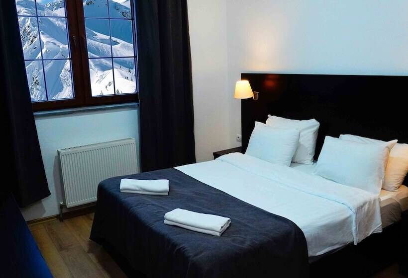ホテル X Mountain Lodge Erciyes