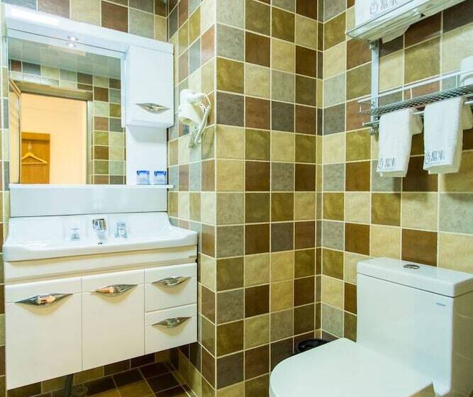 هتل Yumi Apartment Boshui Sq Branch