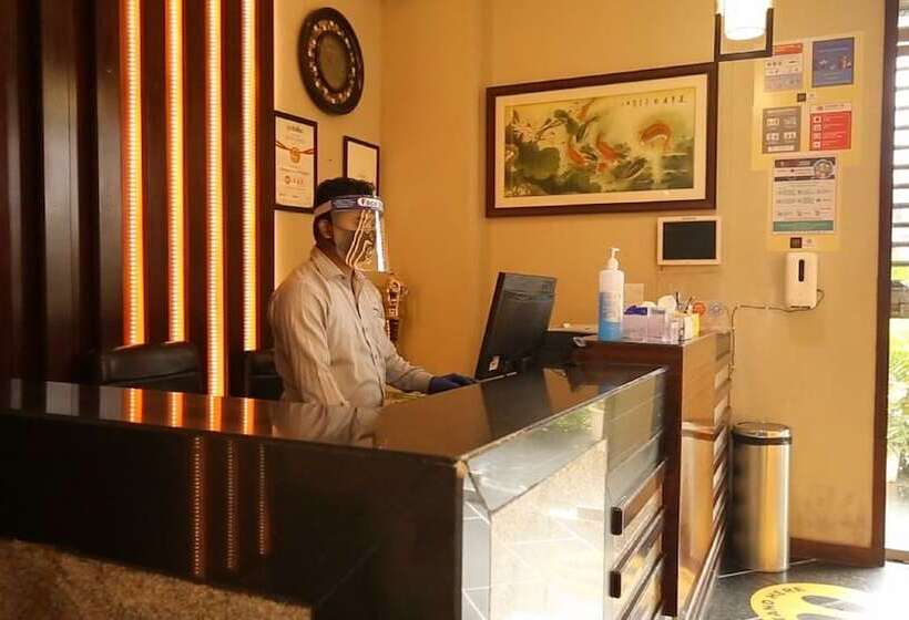 Mango Hotels Naveen