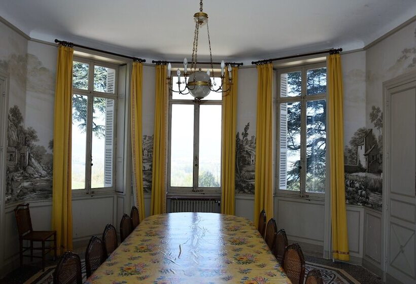 膳宿费 Château De Varambon