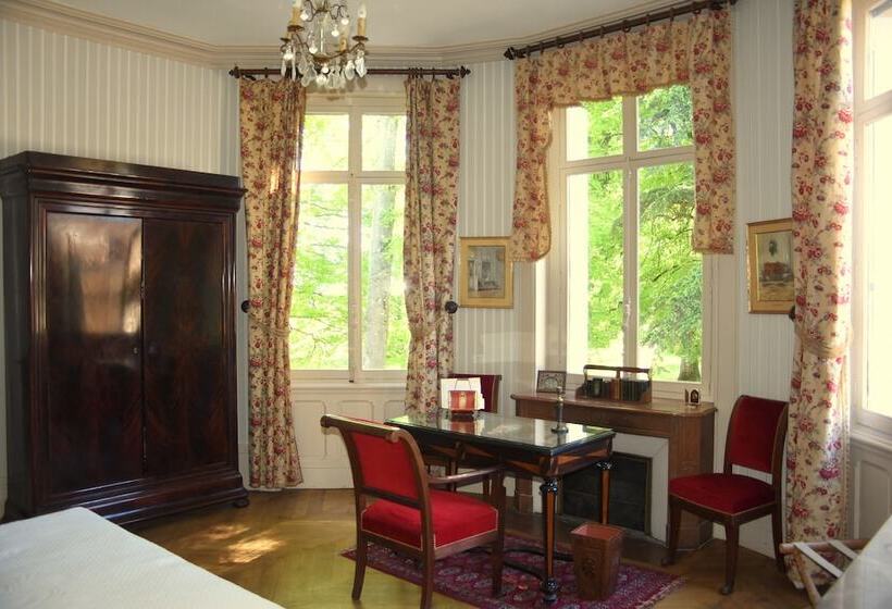 膳宿费 Château De Varambon