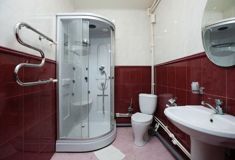 Пансион Gostinichnyy Kompleks Shchekino