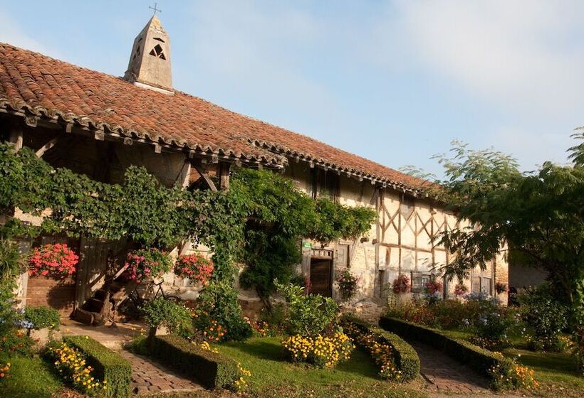 膳宿费 La Ferme De Montalibord