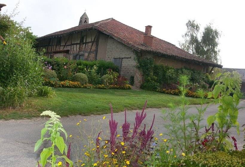膳宿费 La Ferme De Montalibord