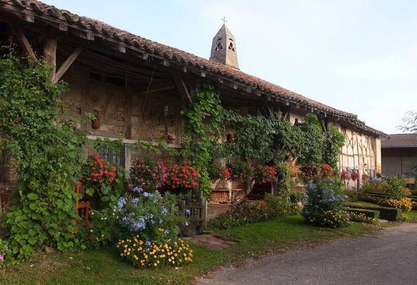 膳宿费 La Ferme De Montalibord