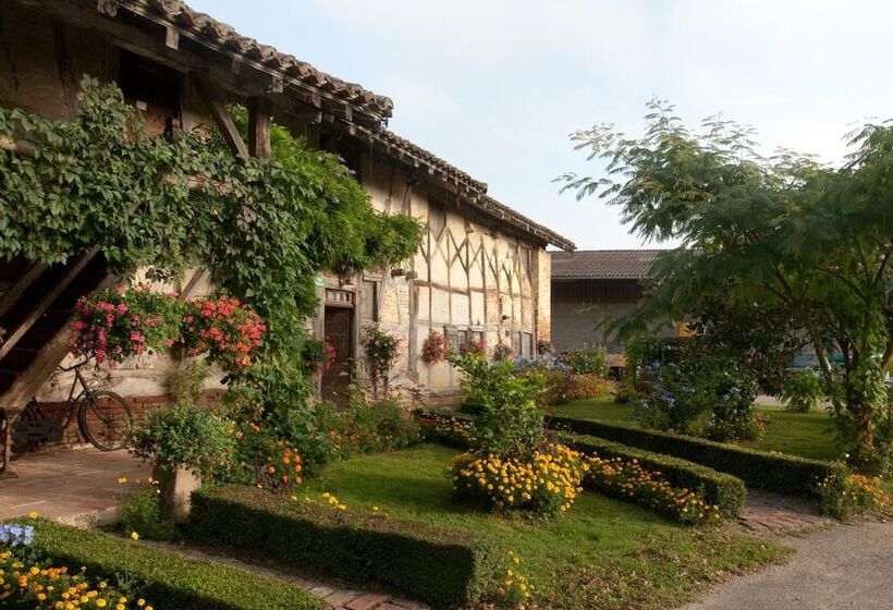 膳宿费 La Ferme De Montalibord