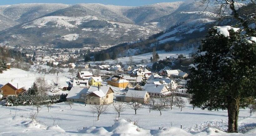 膳宿费 La Ferme Traitsanes