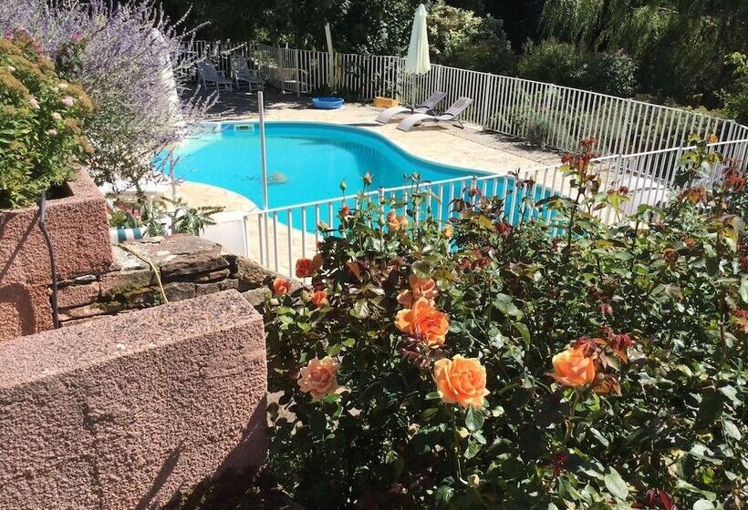 膳宿费 Le Mas De Salel