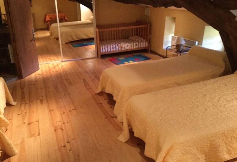 膳宿费 Le Mas De Salel