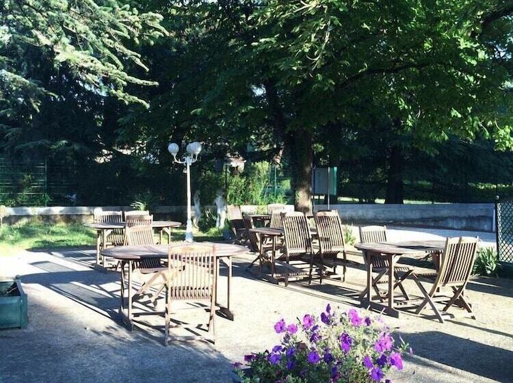 ペンション Le Parc Aux Cèdres