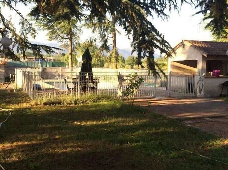 ペンション Le Parc Aux Cèdres