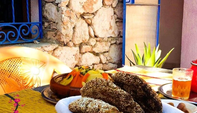 پانسیون Les Tajines Bleus