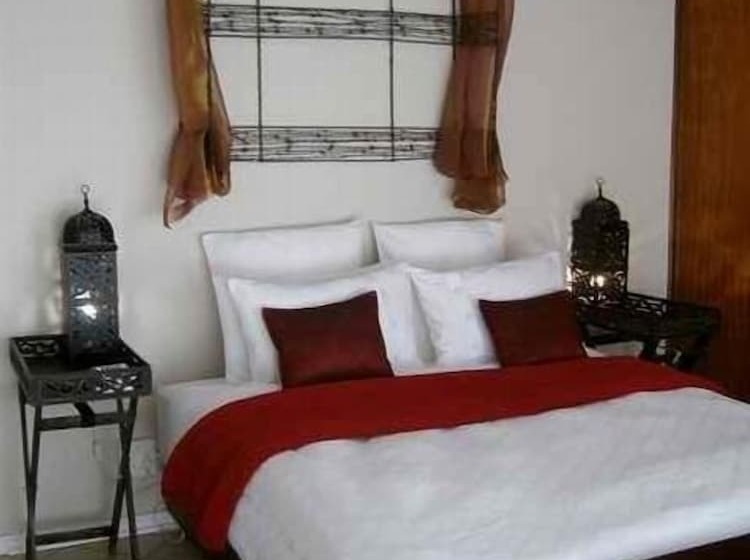 פנסיון Mantovani Guest Houses No 1 And 2