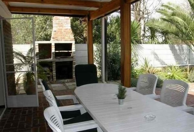 פנסיון Mantovani Guest Houses No 1 And 2