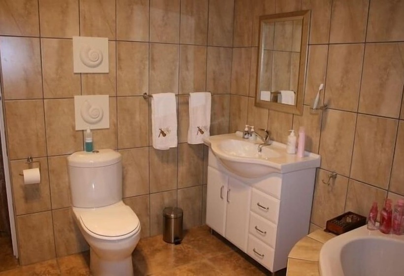 פנסיון Mantovani Guest Houses No 1 And 2