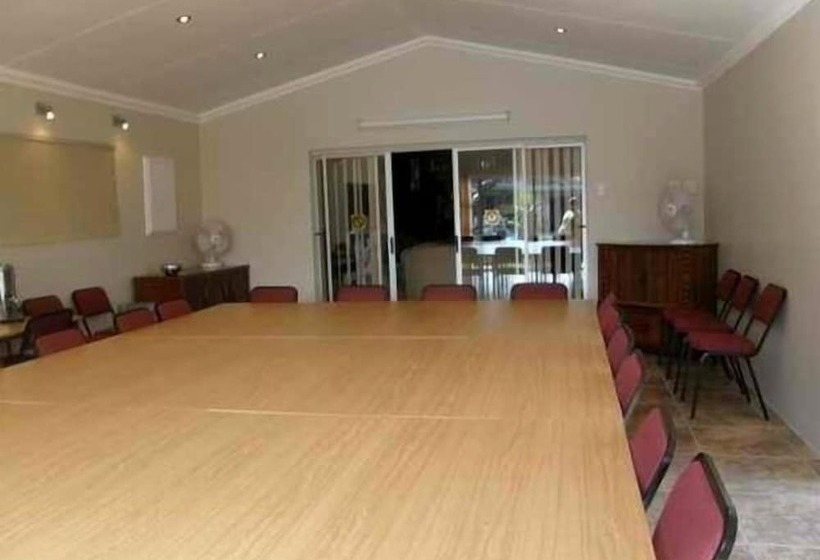 פנסיון Mantovani Guest Houses No 1 And 2
