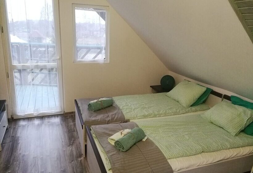 Пансион Mieta I Woda