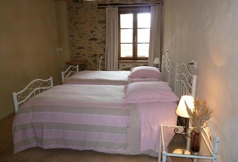 펜션 Le Moulin De Drapras