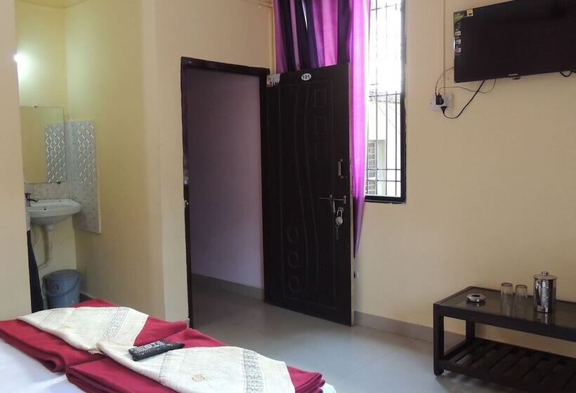 بنسيون Mysa   Dandeli Lodge