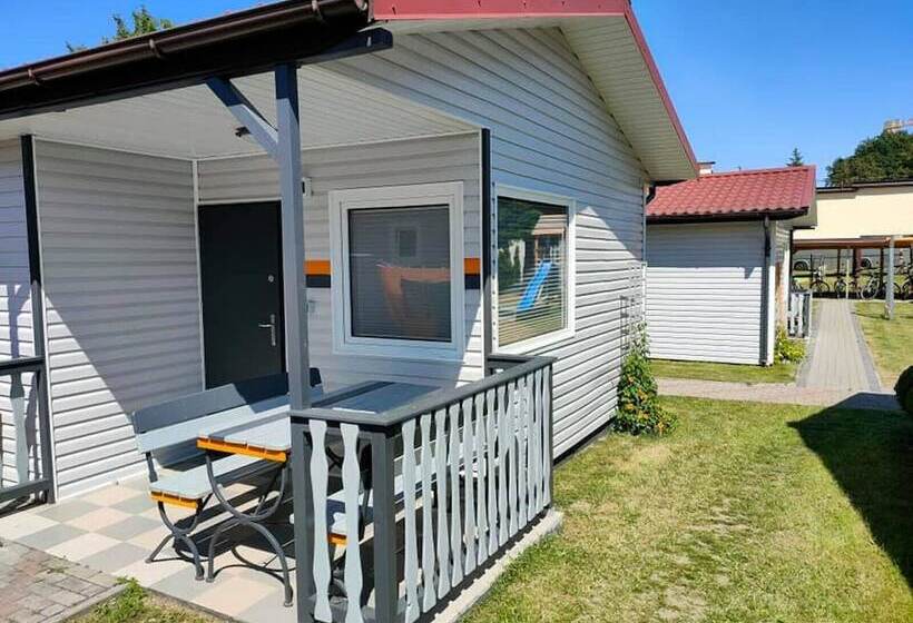 פנסיון Ośrodek Wypoczynkowy Madamaku