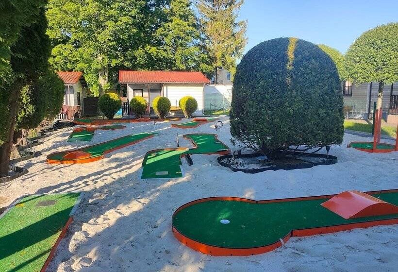 פנסיון Ośrodek Wypoczynkowy Madamaku