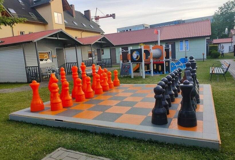 פנסיון Ośrodek Wypoczynkowy Madamaku