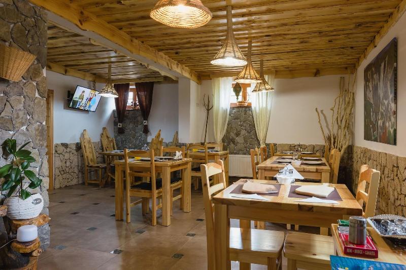 פנסיון Rustic Lodge Plitvice