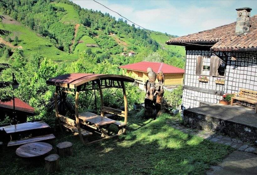 ペンション Satiroglu Konagi