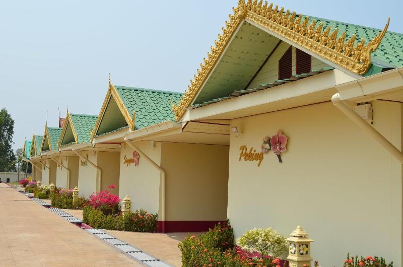 بنسيون The Orchid Resort & Relax