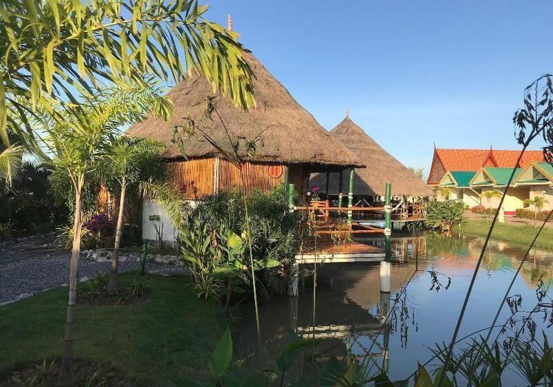 بنسيون The Orchid Resort & Relax