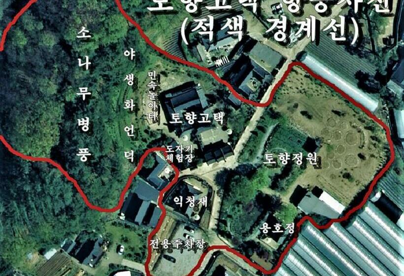Пансион Tohyang Traditional House