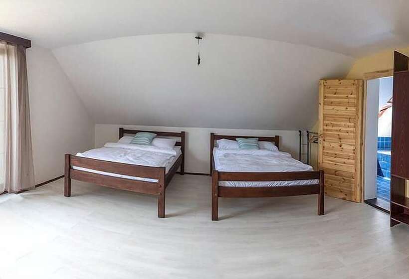 بنسيون Ubytování Staré Hutě   South Bohemia