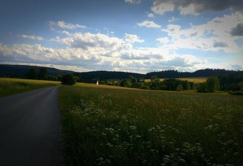 بنسيون Ubytování Staré Hutě   South Bohemia