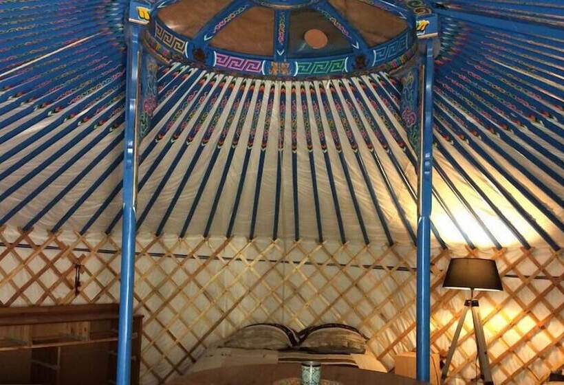 Pensionat Yourtes Mongoles Gavarnie