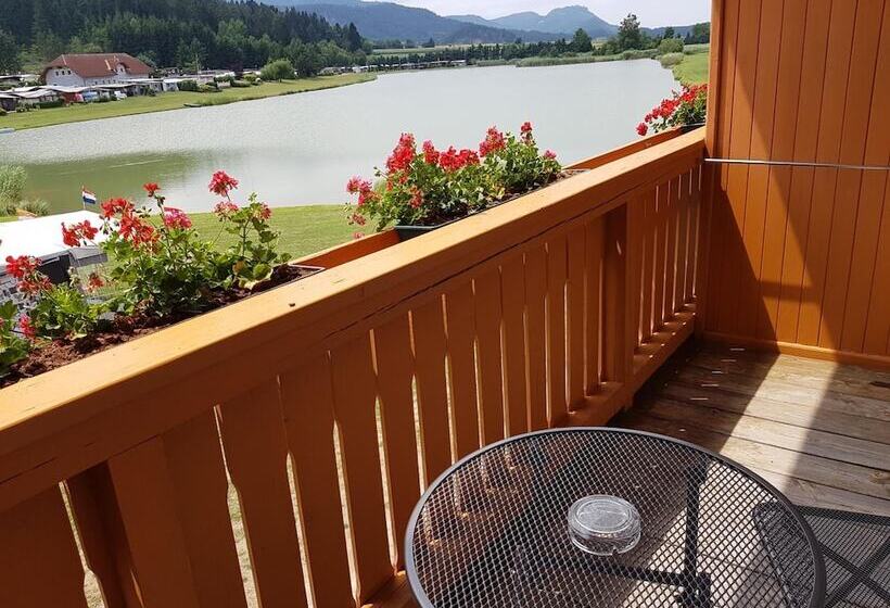 Pension Pirkdorfer See