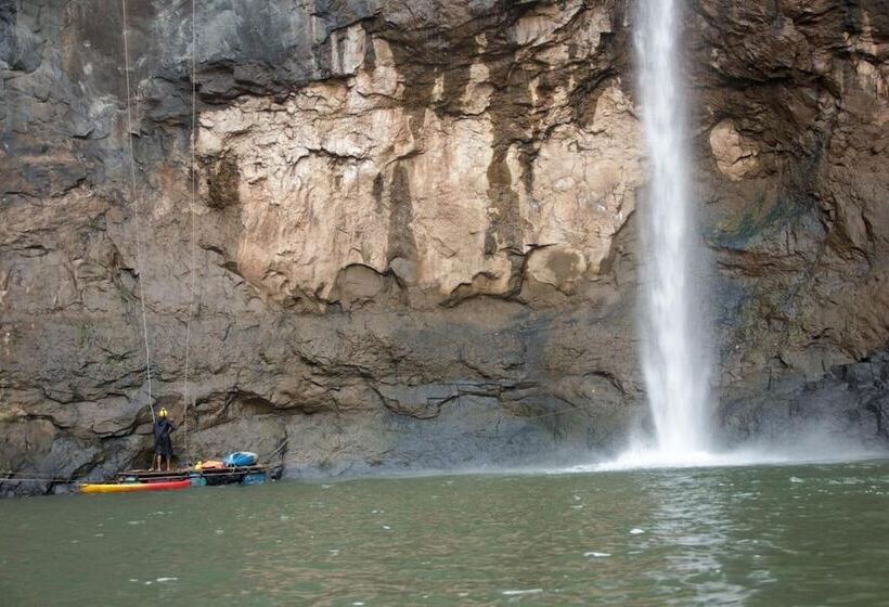 منتجع Nature Trails Dabhosa, Jawhar