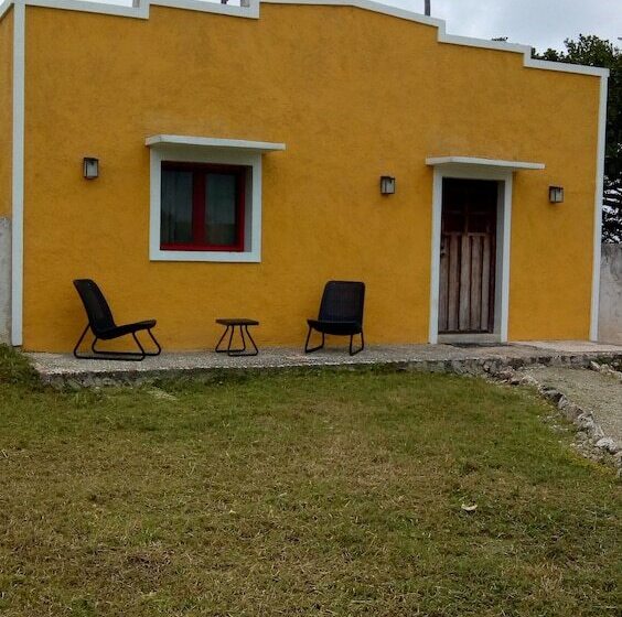 Villas Kankabal