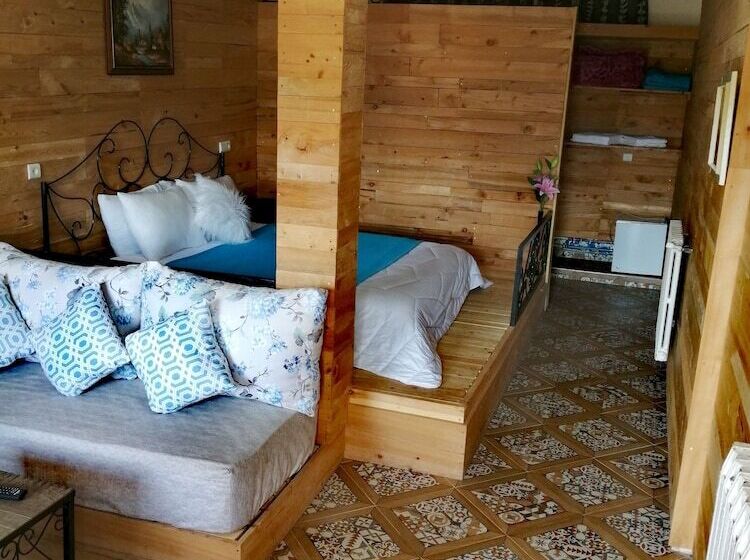 فندق صغير Tamanoucht Auberge