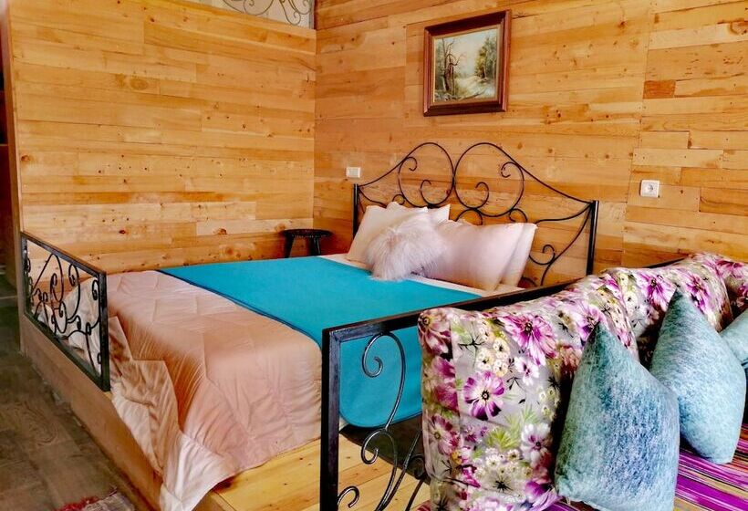 فندق صغير Tamanoucht Auberge