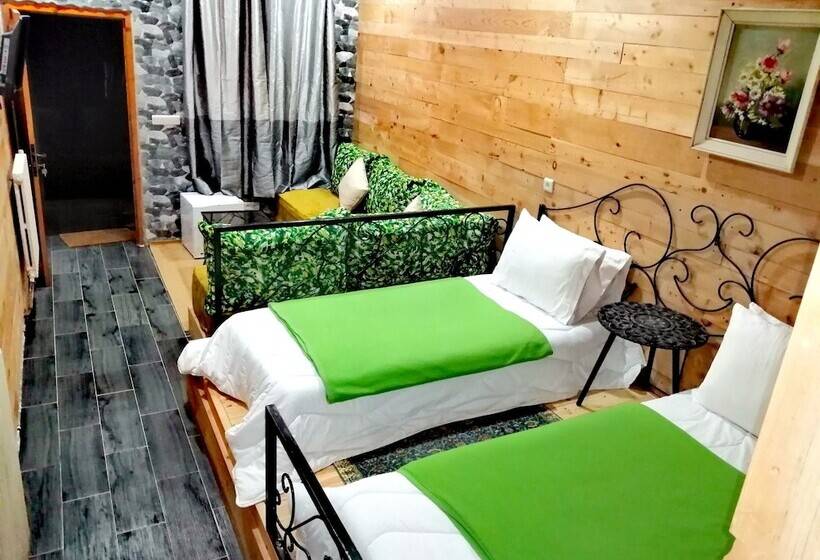 فندق صغير Tamanoucht Auberge